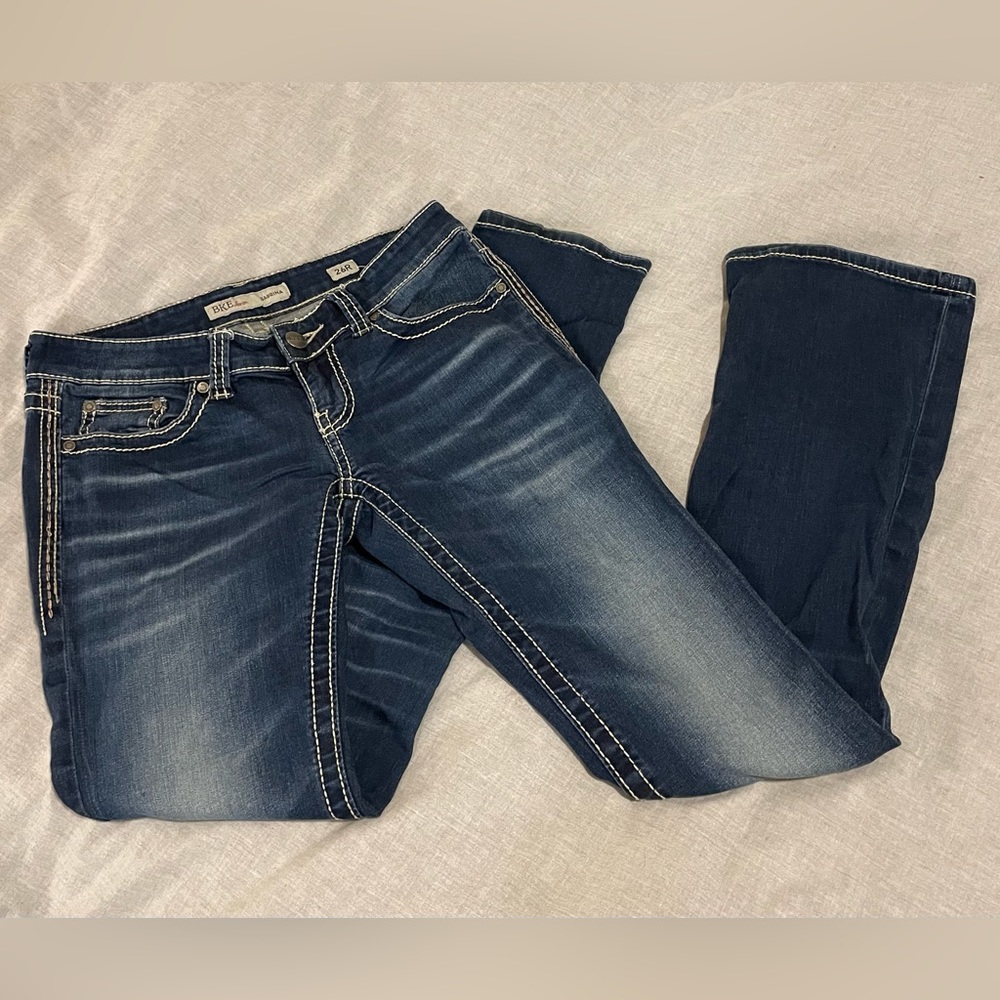 BKE Denim Jeans, 26R